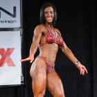 Kelli  McCall - IFBB North American Championships 2012 - #1