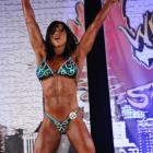 Trina  Thompson - IFBB Wings of Strength Chicago Pro 2012 - #1