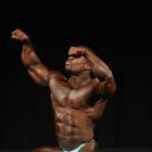 Branden   Ray - IFBB Sacramento Pro  2010 - #1