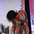 Trina  Thompson - IFBB Wings of Strength Chicago Pro 2012 - #1