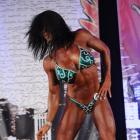 Trina  Thompson - IFBB Wings of Strength Chicago Pro 2012 - #1