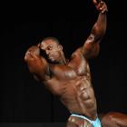 Branden   Ray - IFBB Sacramento Pro  2010 - #1