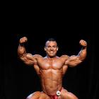 Angel  Rangel Vargas - IFBB Iowa Pro  2011 - #1