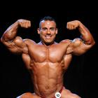 Angel  Rangel Vargas - IFBB Iowa Pro  2011 - #1