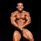 Angel  Rangel Vargas - IFBB Iowa Pro  2011 - #1