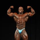 Branden   Ray - IFBB Sacramento Pro  2010 - #1