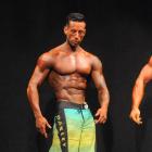 Danny  Modia - NPC Elite Muscle Classic 2014 - #1