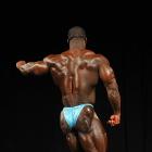 Branden   Ray - IFBB Sacramento Pro  2010 - #1