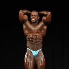 Branden   Ray - IFBB Sacramento Pro  2010 - #1