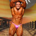 Manuel  Lomeli - IFBB Europa Super Show 2010 - #1