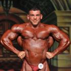 Zaher  Moukahal - IFBB Europa Super Show 2012 - #1