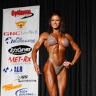 Jodie   Minear - NPC Jr. Nationals 2009 - #1