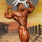 Cedric  McMillan - IFBB Europa Super Show 2010 - #1