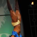 Tanji  Johnson - IFBB Phoenix Pro 2010 - #1