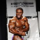 Theodore   Atkins Jr  - IFBB North American Championships 2011 - #1