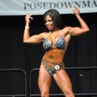 Michelle  Larrieux - NPC Central Texas Showdown 2013 - #1