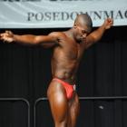 Andre  McShan - NPC Central Texas Showdown 2013 - #1