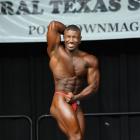 Andre  McShan - NPC Central Texas Showdown 2013 - #1