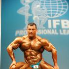 Tarek  Elsetouhi - IFBB New York Pro 2009 - #1