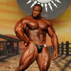 Cedric  McMillan - IFBB Europa Super Show 2010 - #1