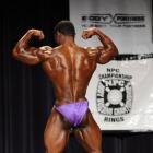 Theodore   Atkins Jr  - IFBB North American Championships 2011 - #1