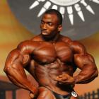 Cedric  McMillan - IFBB Europa Super Show 2010 - #1