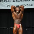 Andre  McShan - NPC Central Texas Showdown 2013 - #1