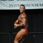 Andre  McShan - NPC Central Texas Showdown 2013 - #1