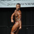 Andre  McShan - NPC Central Texas Showdown 2013 - #1