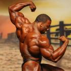 Cedric  McMillan - IFBB Europa Super Show 2010 - #1