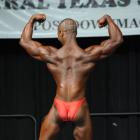 Andre  McShan - NPC Central Texas Showdown 2013 - #1