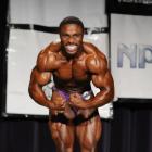 Theodore   Atkins Jr  - IFBB North American Championships 2011 - #1