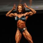 Kim  Buck - IFBB Toronto Pro Supershow 2012 - #1