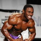 Theodore   Atkins Jr  - IFBB North American Championships 2011 - #1