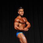 Chris  Chromek - NPC Jr. Nationals 2014 - #1