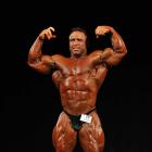 Jose  Raymond - IFBB Sacramento Pro  2010 - #1