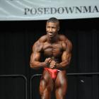 Andre  McShan - NPC Central Texas Showdown 2013 - #1