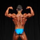 Chris  Chromek - NPC Jr. Nationals 2014 - #1