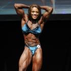 Kim  Buck - IFBB Toronto Pro Supershow 2012 - #1