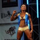 Tanji  Johnson - IFBB Phoenix Pro 2010 - #1