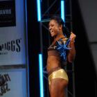 Tanji  Johnson - IFBB Phoenix Pro 2010 - #1