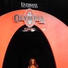 Barbara  Bolotte - IFBB Olympia 2011 - #1
