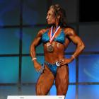 Klaudia   Larson - IFBB Wings of Strength Tampa  Pro 2009 - #1