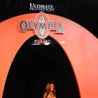 Barbara  Bolotte - IFBB Olympia 2011 - #1