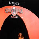 Barbara  Bolotte - IFBB Olympia 2011 - #1