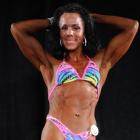 Rauchelle   Schultz - IFBB North American Championships 2012 - #1