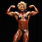 Dena  Westerfield - IFBB Wings of Strength Tampa  Pro 2011 - #1