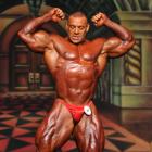 Pablo Ayala  Zayas - IFBB Europa Super Show 2012 - #1