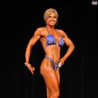 Jessica  Bowman - NPC Maryland State/East Coast Classic 2011 - #1