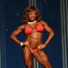 Cassandra  Floyd - IFBB Europa Show of Champions Orlando 2012 - #1